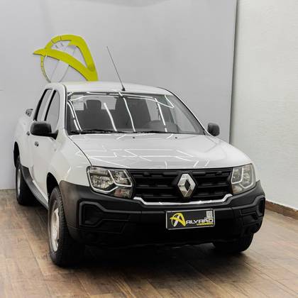 RENAULT OROCH 1.6 16V SCE FLEX PRO MANUAL RENAULT OROCH 1.6 16V SCE FLEX PRO MANUAL